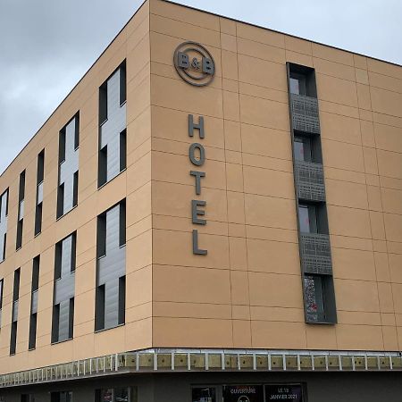 B&B Hotel Thionville Centre Gare Luaran gambar